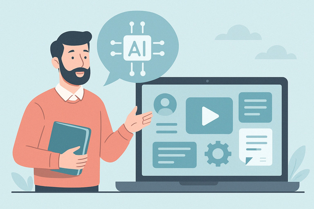 راه های استفاده از هوش مصنوعی در تدریس