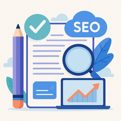 نوشتن محتوا مطابق اصول بهینه‌سازی موتور جستجو