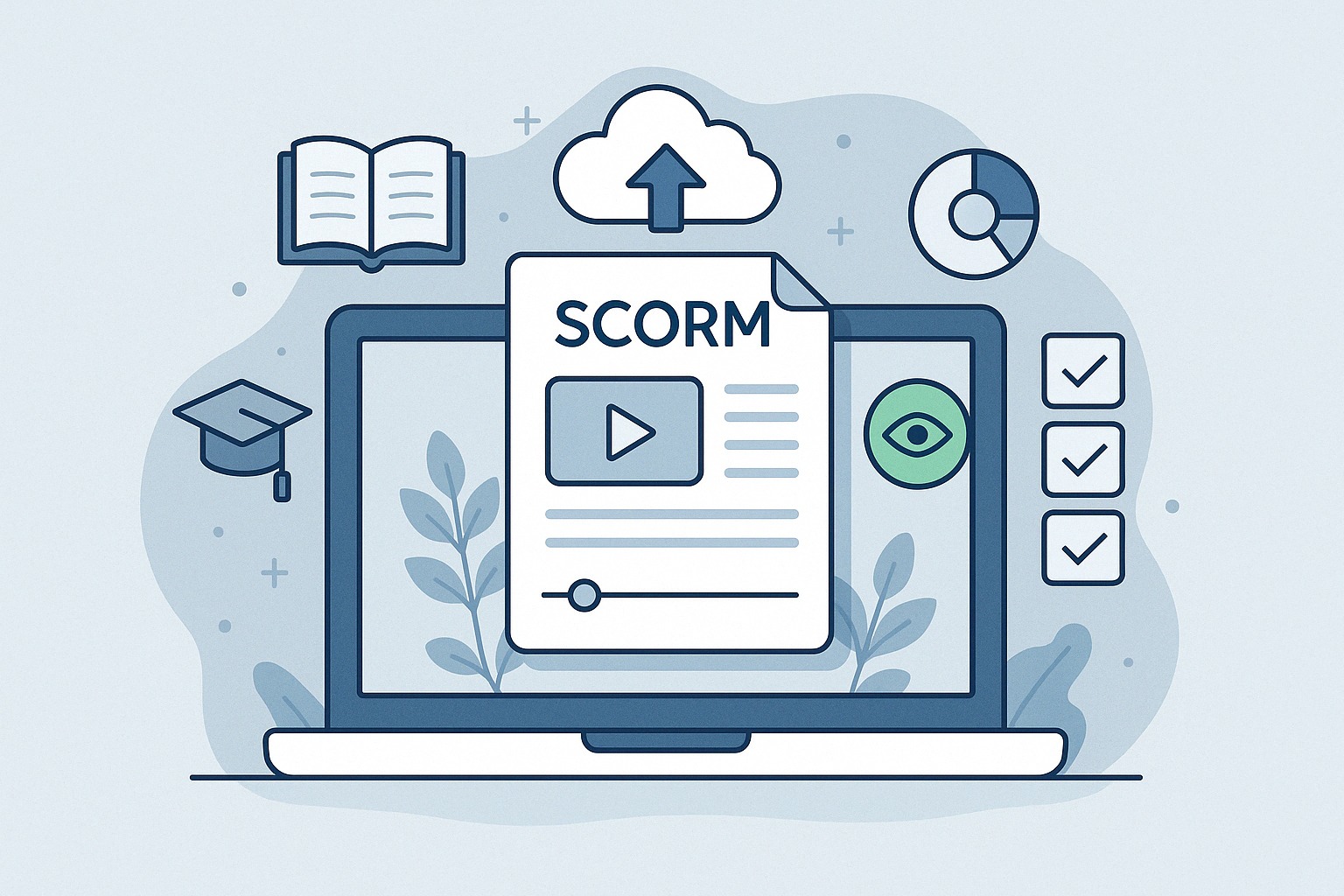 بارگذاری و رصد بستههای اسکورم در سیستم آموزشی آنلاین بارگذاری و رصد بستههای اسکورم در سیستم آموزشی آنلاین