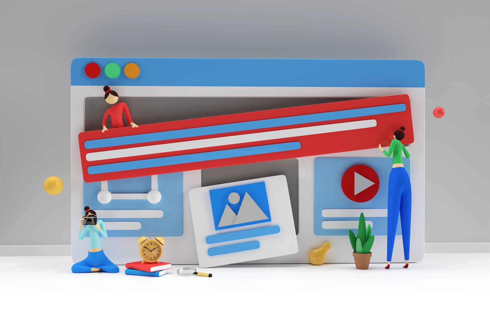 نمونه طراحی مدرن صفحه آموزشی با ابزار صفحهساز LMS دانه طراحی سایت آموزشی و ساخت صفحات اختصاصی با صفحهساز پیشرفته در پلتفرم مدیریت آموزشی دانه