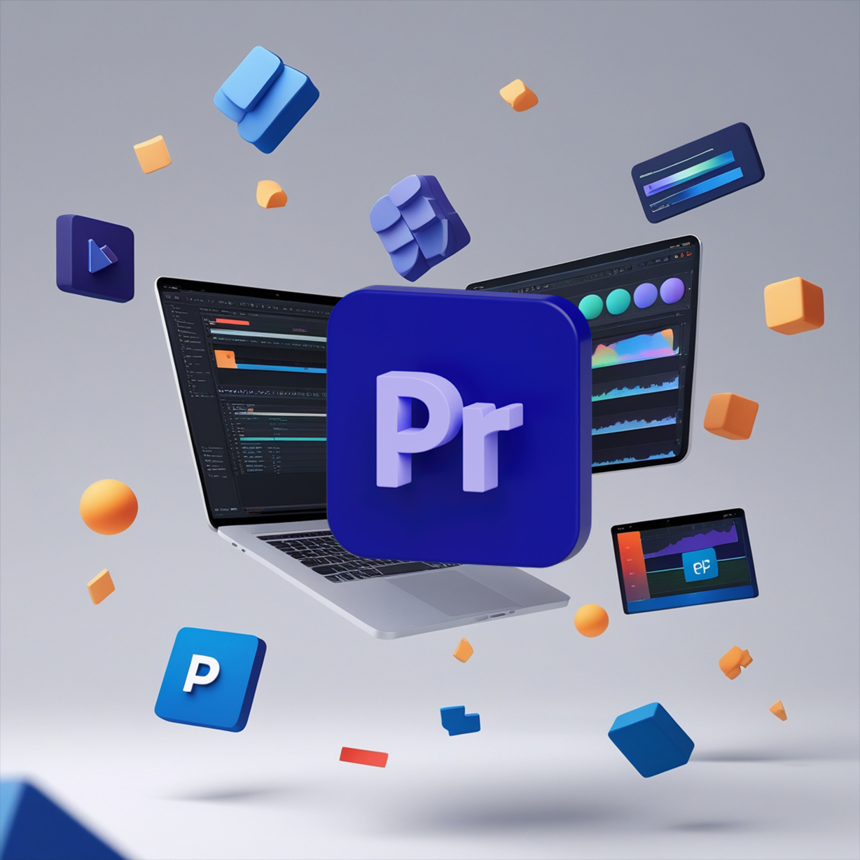 الفبای تدوین با پریمیر - امیرعل...